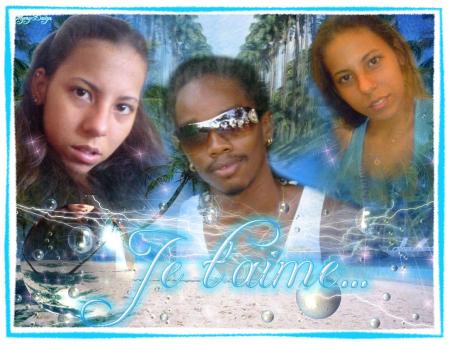 ~~bin mon doudou et moi ~~